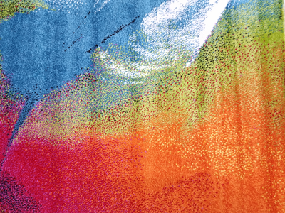 Fresco 537 BLUE/BLACK