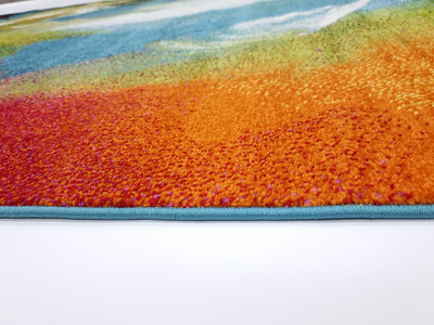 Fresco 537 BLUE/BLACK