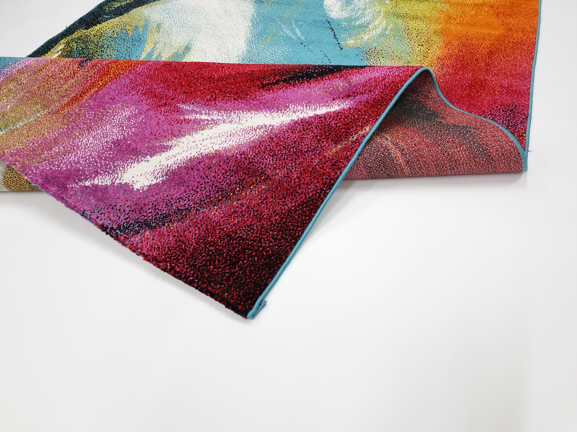 Fresco 537 BLUE/BLACK