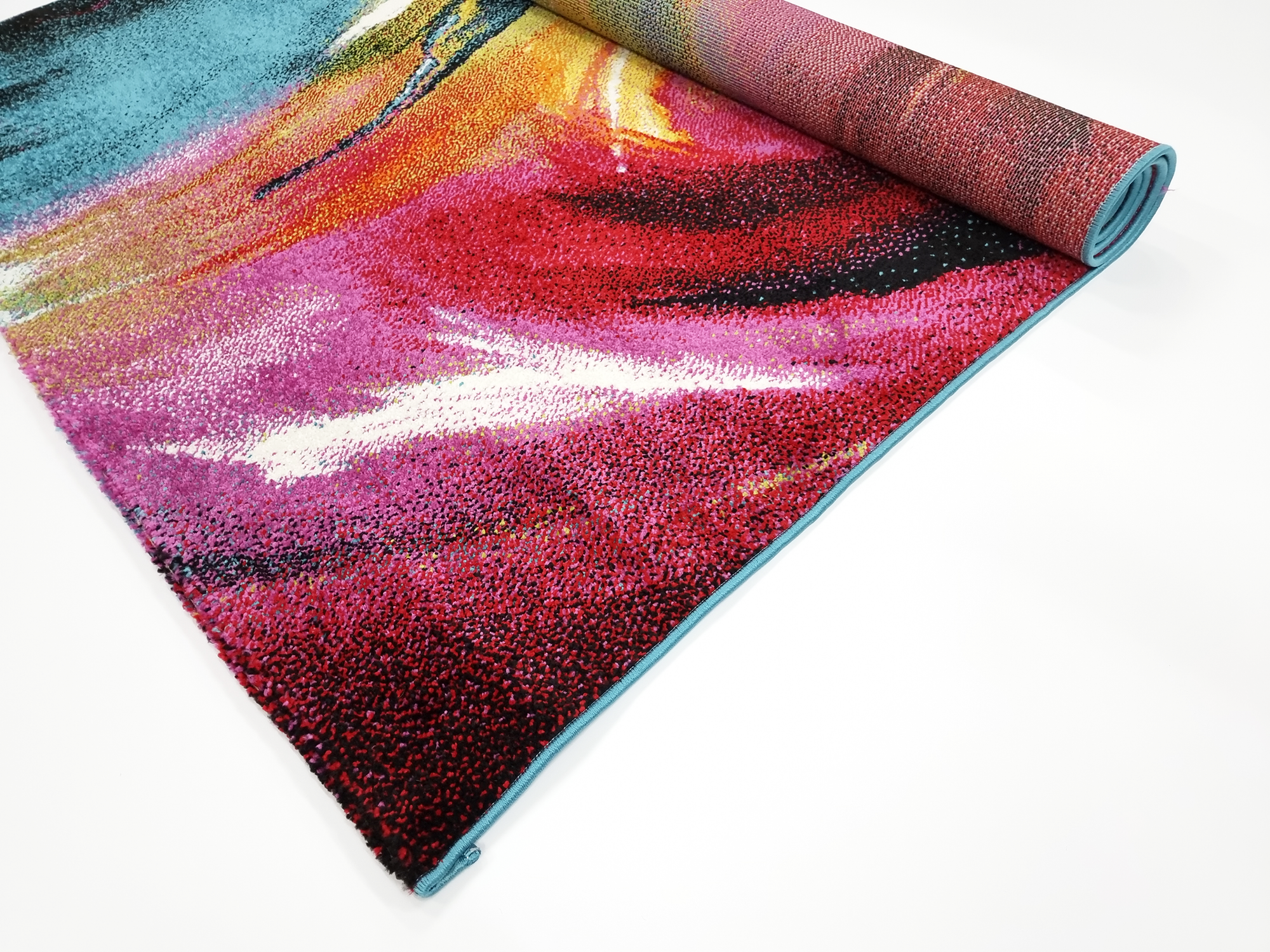 Fresco 537 BLUE/BLACK