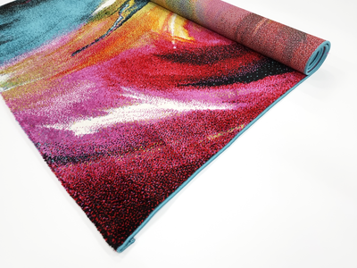 Fresco 537 BLUE/BLACK