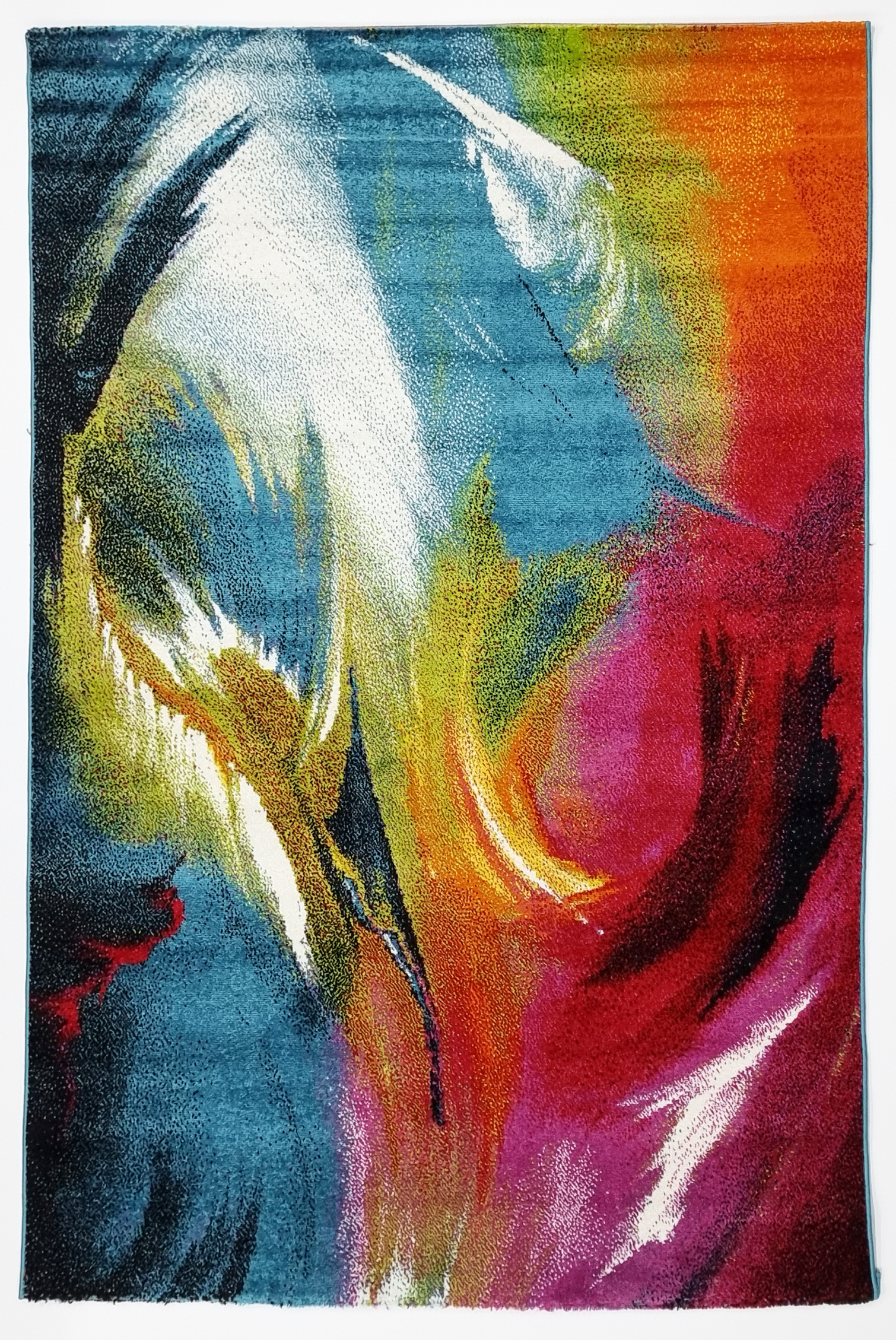 Fresco 537 BLUE/BLACK