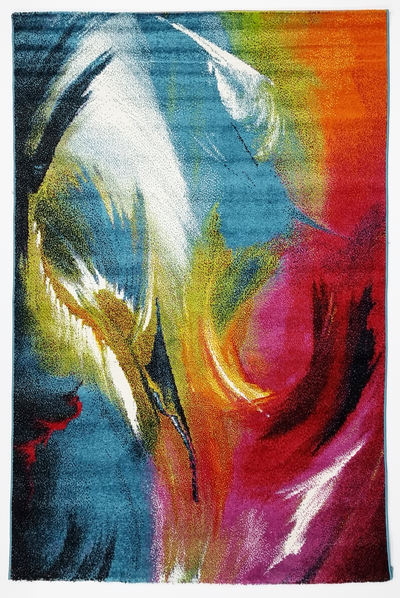 Fresco 537 BLUE/BLACK