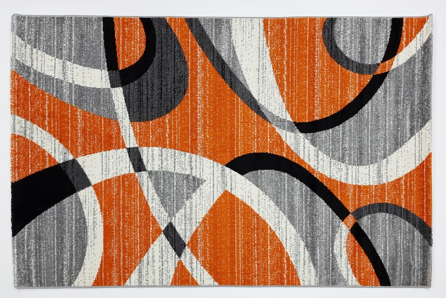 Fresco 721 ORANGE/L.GREY