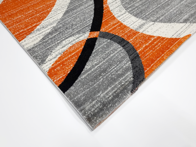 Fresco 721 ORANGE/L.GREY