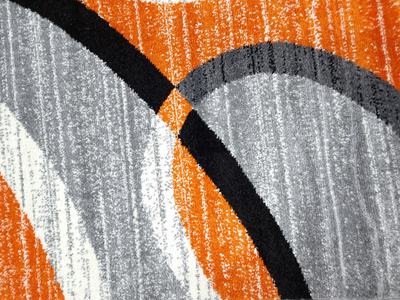 Fresco 721 ORANGE/L.GREY
