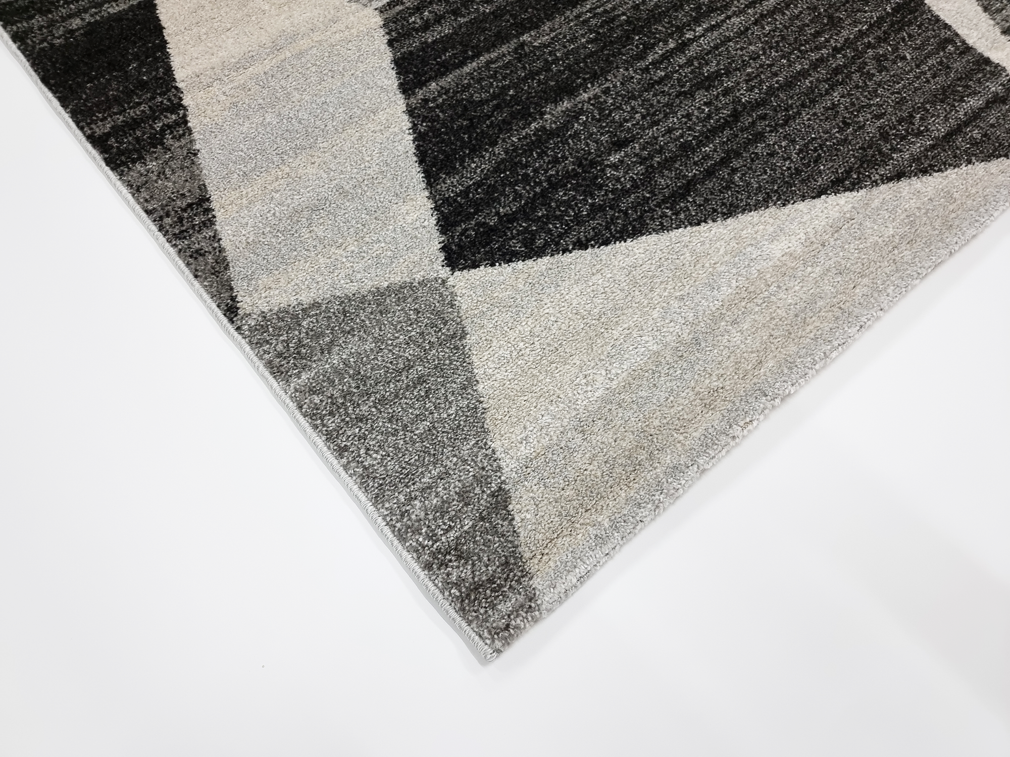 Frisee 186 D.GREY/BLACK