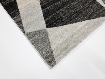 Frisee 186 D.GREY/BLACK