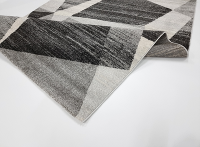 Frisee 186 D.GREY/BLACK