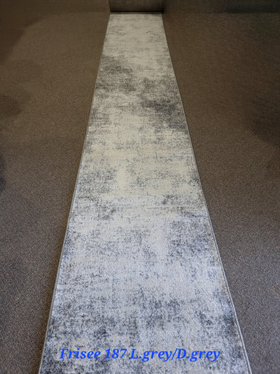 Frisee 187 L.GREY/D.GREY