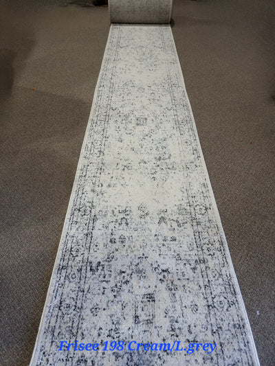 Frisee 198 CREAM/L.GREY