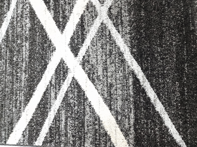 Frisee 403 BLACK/D.GREY