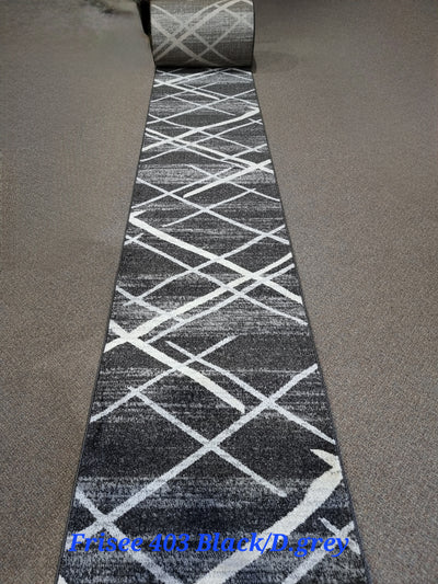 Frisee 403 BLACK/D.GREY