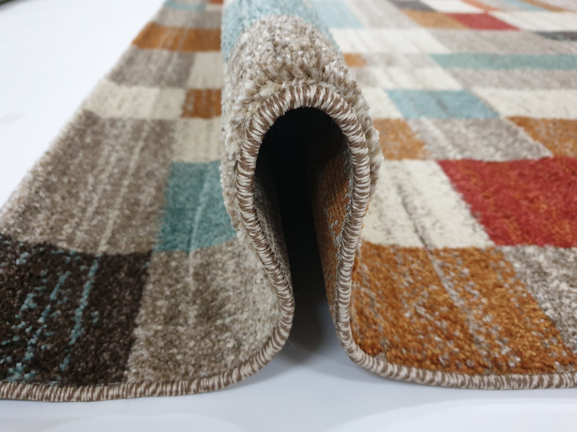 Frisee 458A BEIGE/CREAM