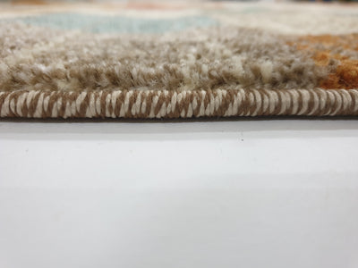 Frisee 458A BEIGE/CREAM