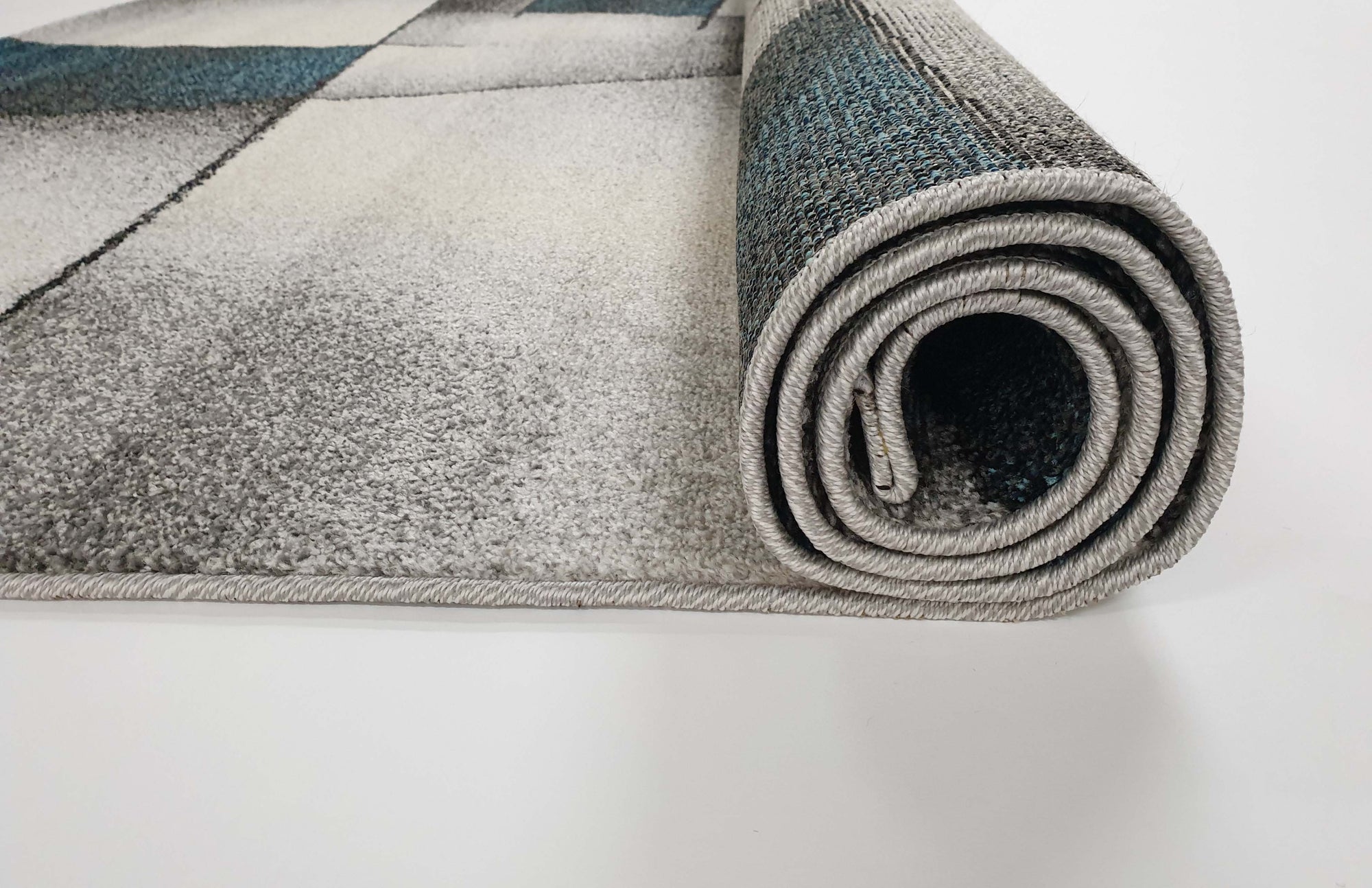 Frisee 678 L.GREY / BLUE