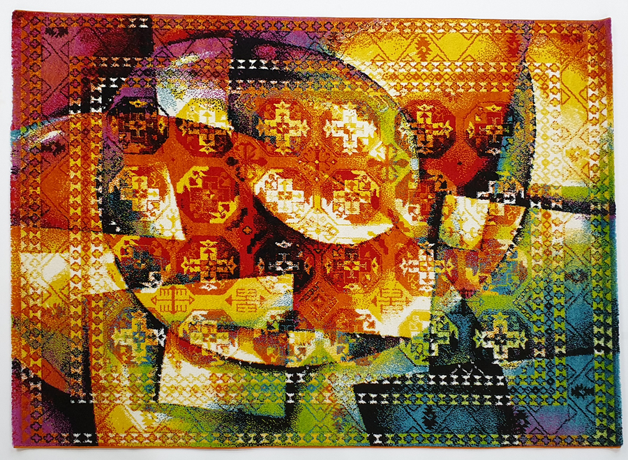 Frisee 148A YELLOW / ORANGE