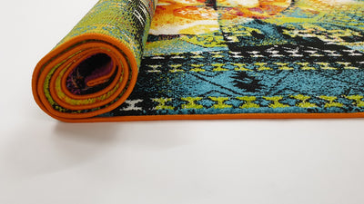 Frisee 148A YELLOW / ORANGE