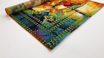 Frisee 148A YELLOW / ORANGE