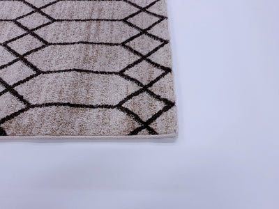 Frisee Rug 259A Beige