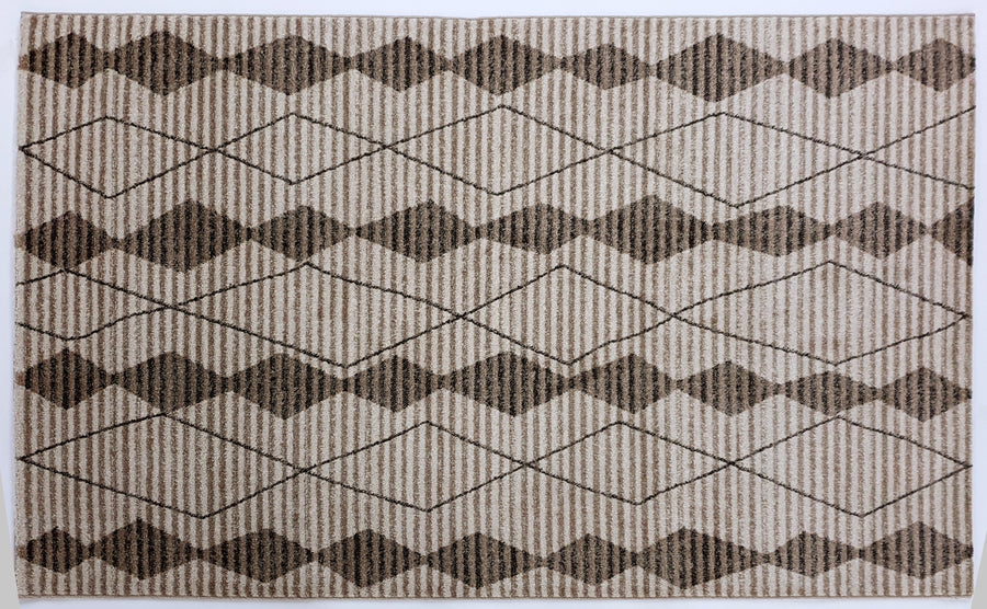 Frisee Rug 259A Beige