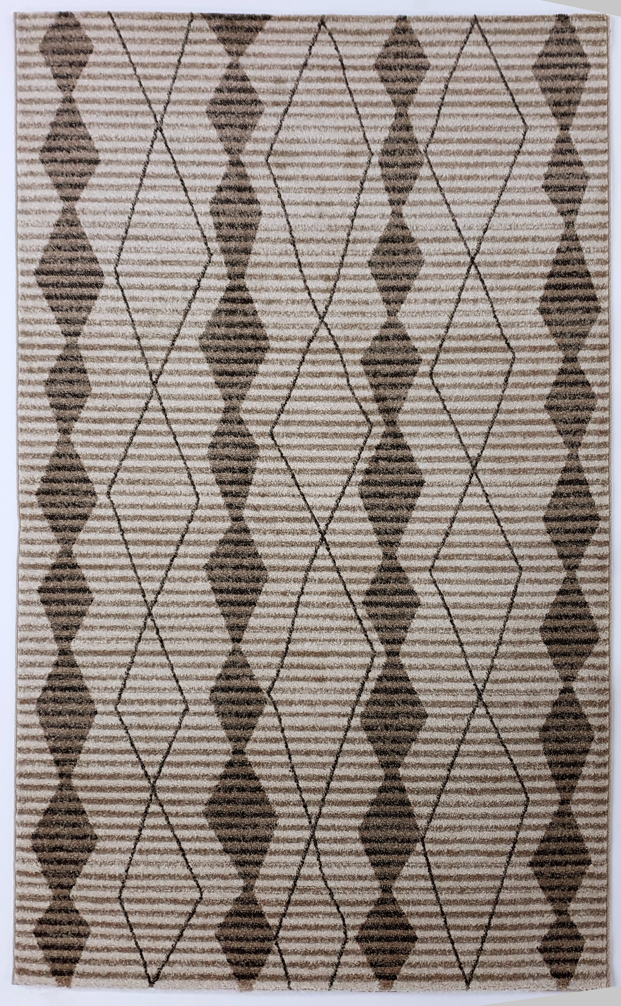 Frisee Rug 260A Beige