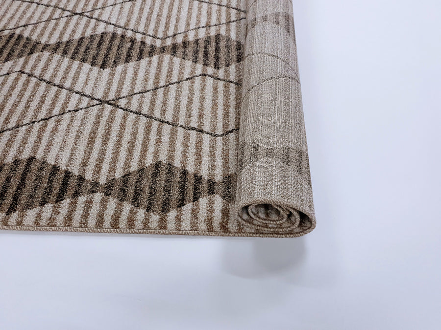 Frisee Rug 260A Beige