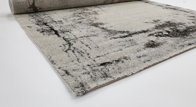 Frisee 262A L.GREY/CREAM