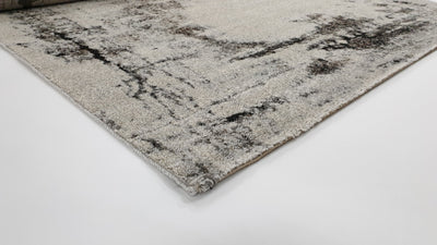 Frisee 262A L.GREY/CREAM