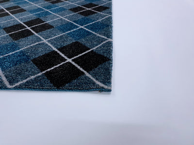 Frisee 463 Blue Black