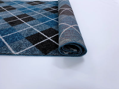 Frisee 463 Blue Black