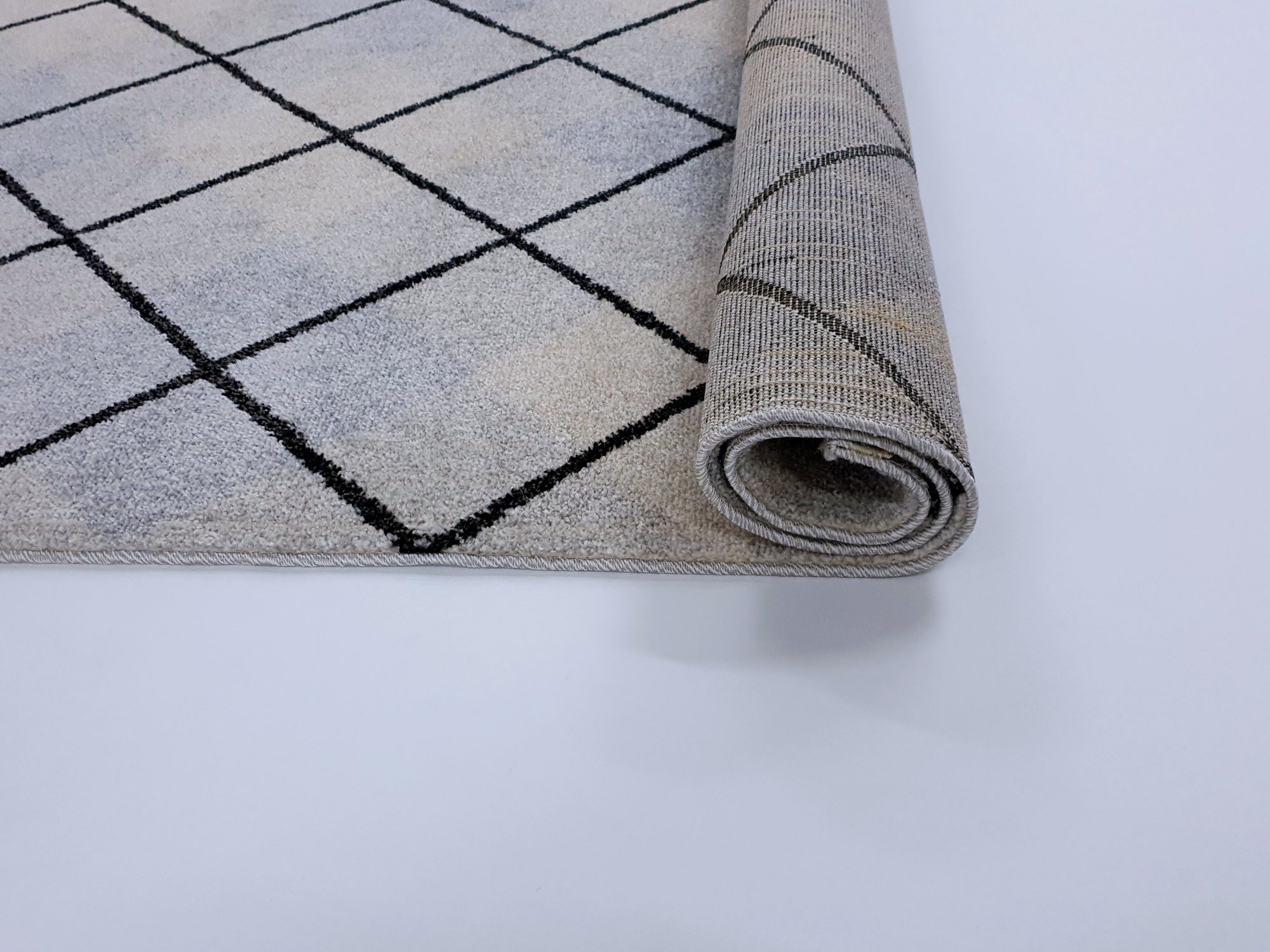 Frisee 463 L.Grey Cream