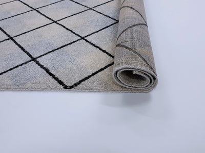 Frisee 463 L.Grey Cream