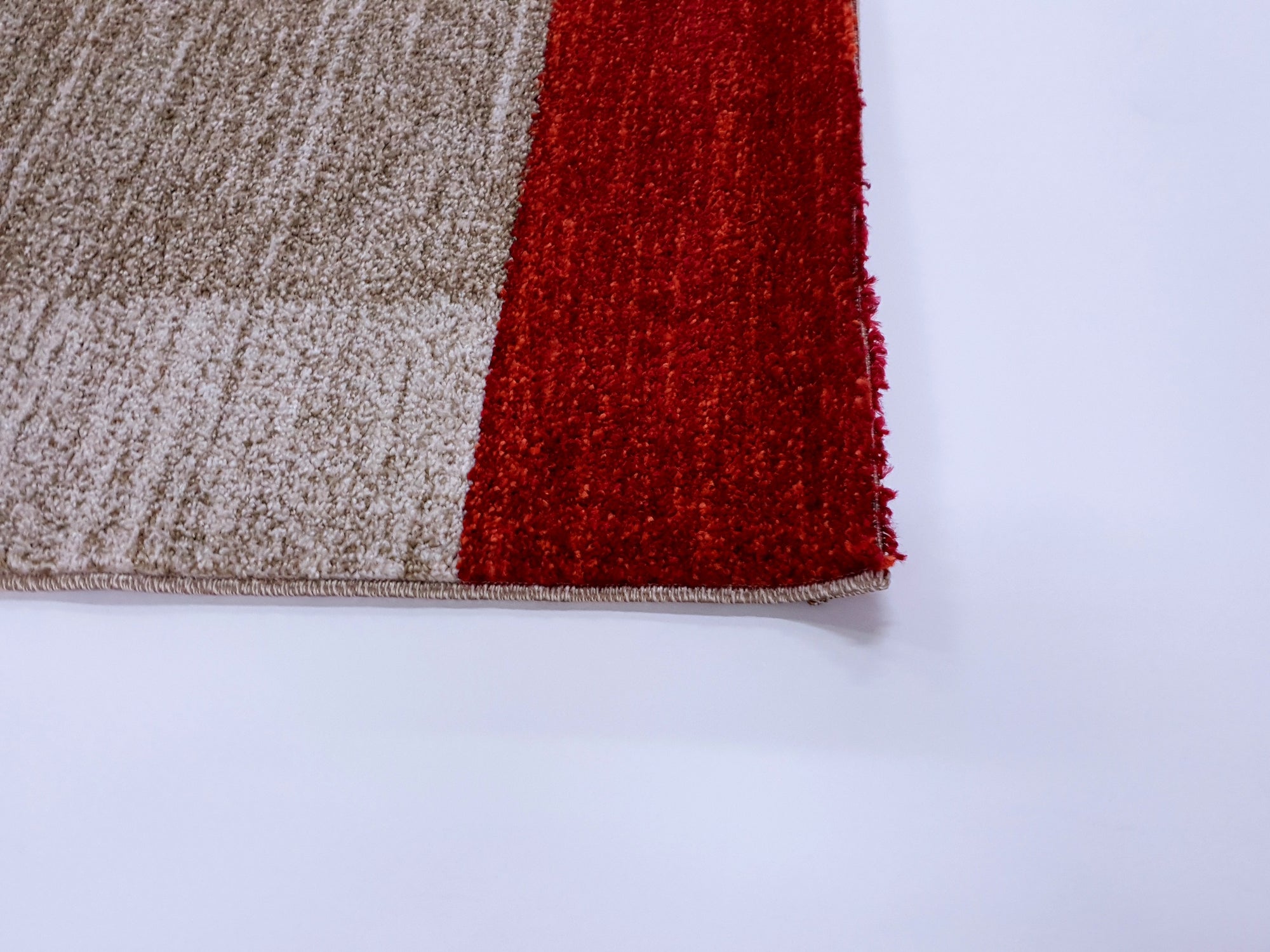 Frisee Rug 467A Beige