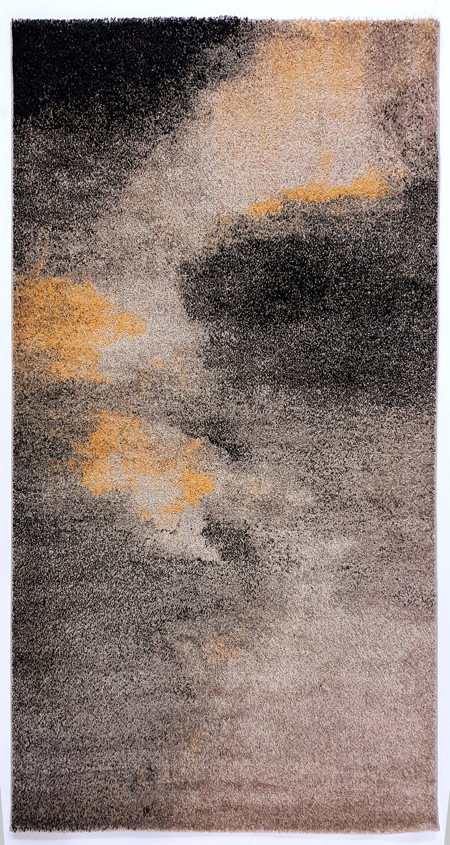 Frisee Rug 498B Beige/Yellow