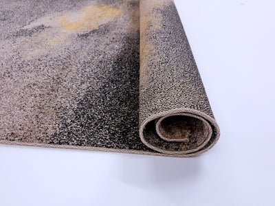 Frisee Rug 498B Beige/Yellow