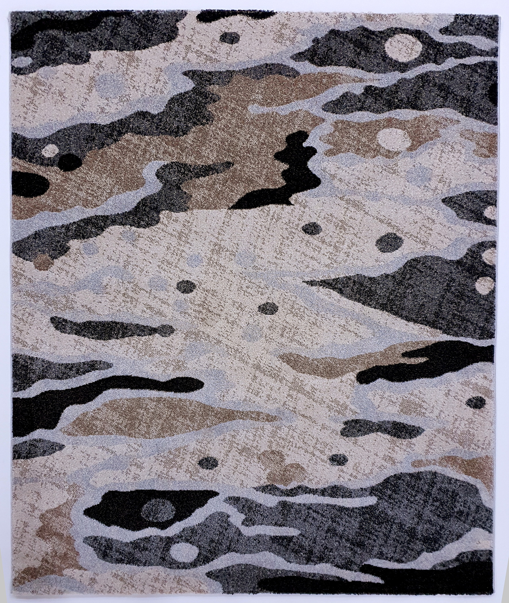 Frisee Rug 691A Cream