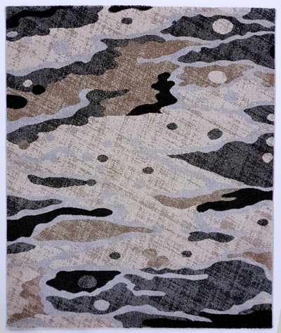 Frisee Rug 691A Cream