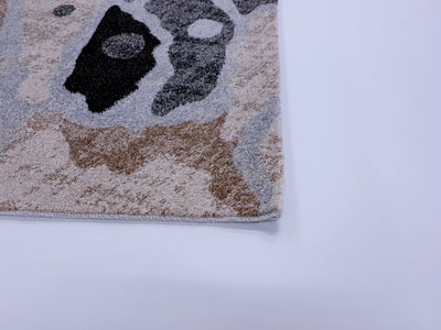 Frisee Rug 691A Cream