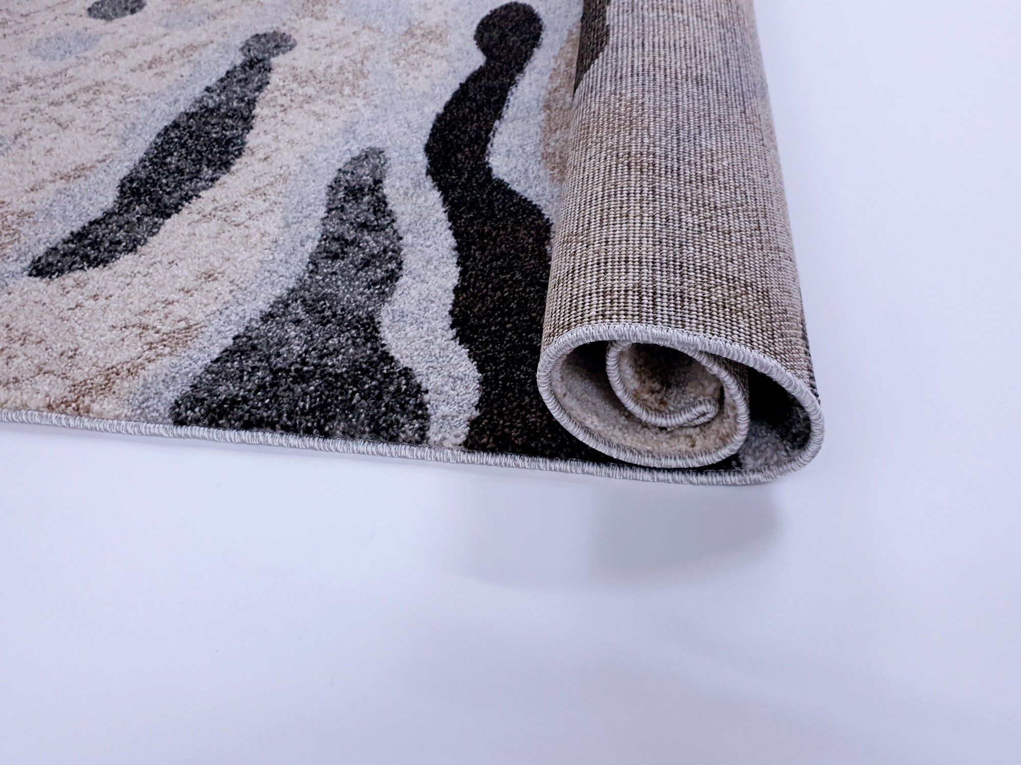 Frisee Rug 691A Cream