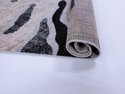 Frisee Rug 691A Cream