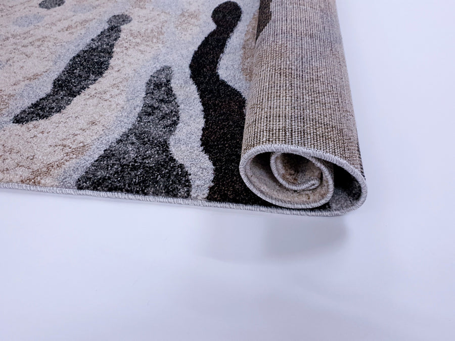 Frisee Rug 691A Cream