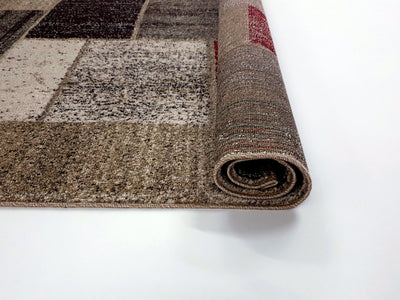 Frisee Rug 694A Beige Terra