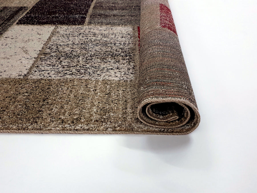 Frisee Rug 694A Beige Terra