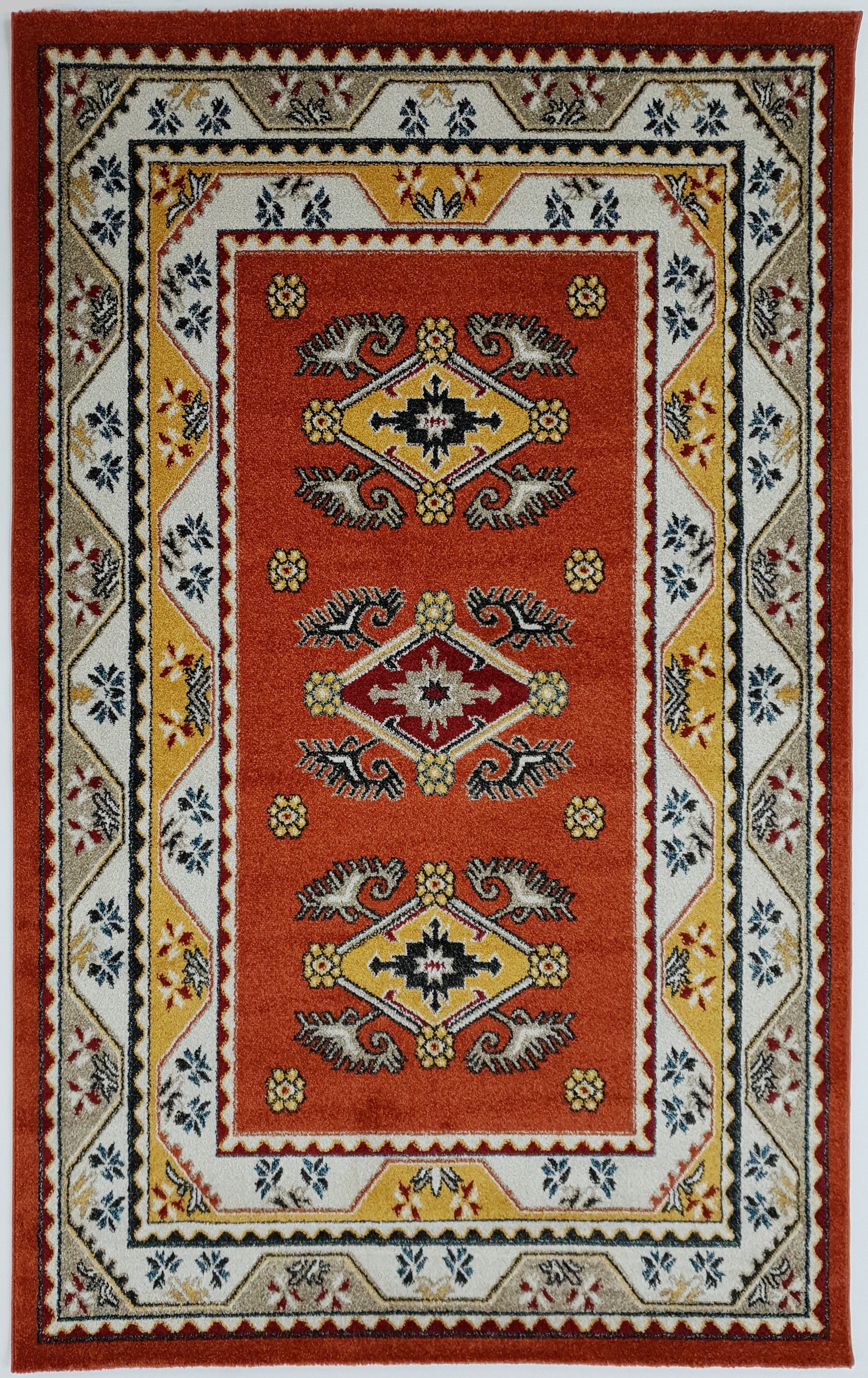 Frisee Rug G780A Terra