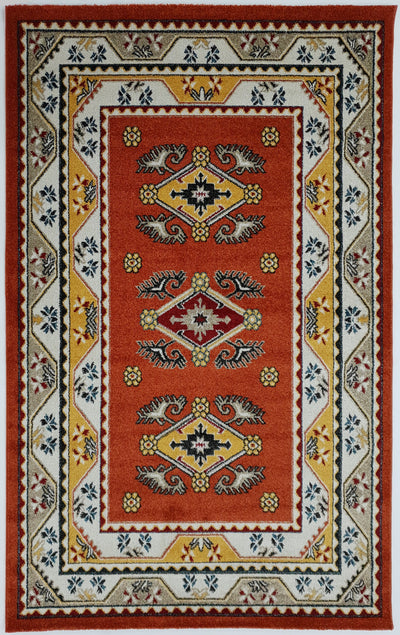 Frisee Rug G780A Terra