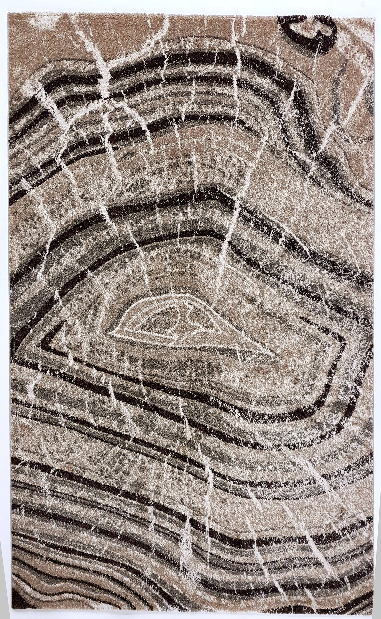 Frisee Rug 975A Cream Beige