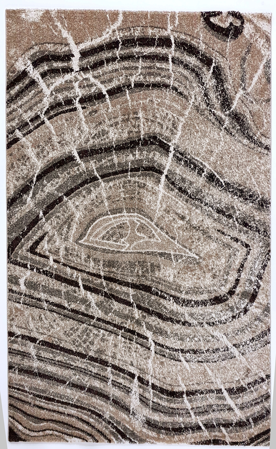 Frisee Rug 975A Cream Beige