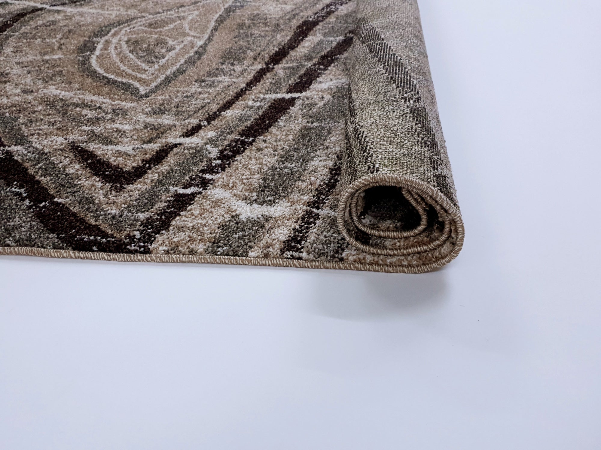 Frisee Rug 975A Cream Beige