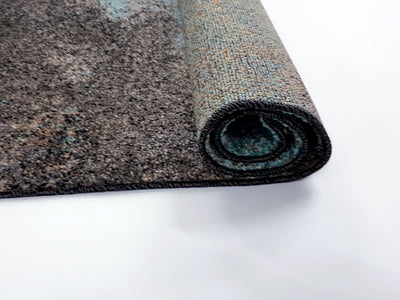 Frisee 498 Fume blue